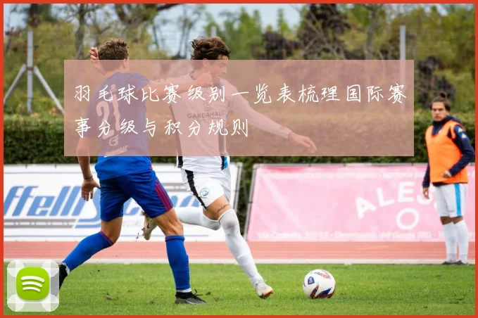 羽毛球比赛级别一览表梳理国际赛事分级与积分规则